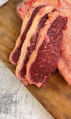 AURA Wagyu Sirloin NZ Whole 5-6kg  MBS 3