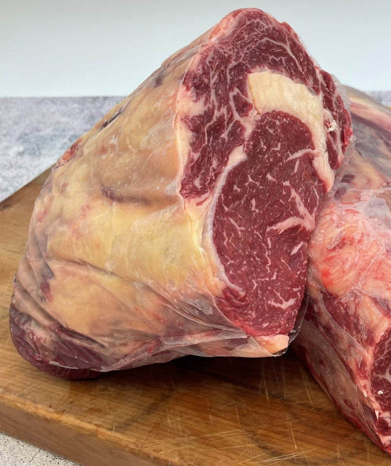 AURA Wagyu Scotch NZ Whole 5-6kg - MBS 3