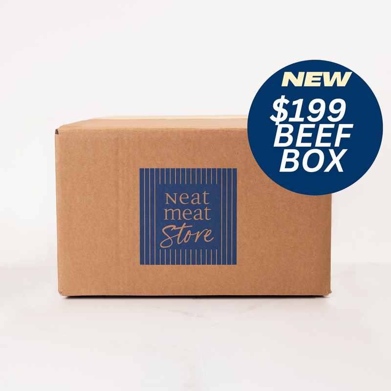 BEEF BOX $199