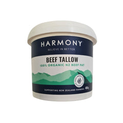 Harmony Beef Tallow 450g Tub