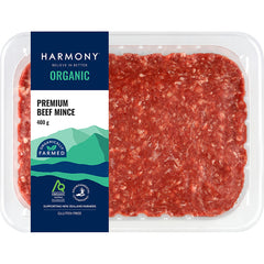 Organic Beef Mince - 400g