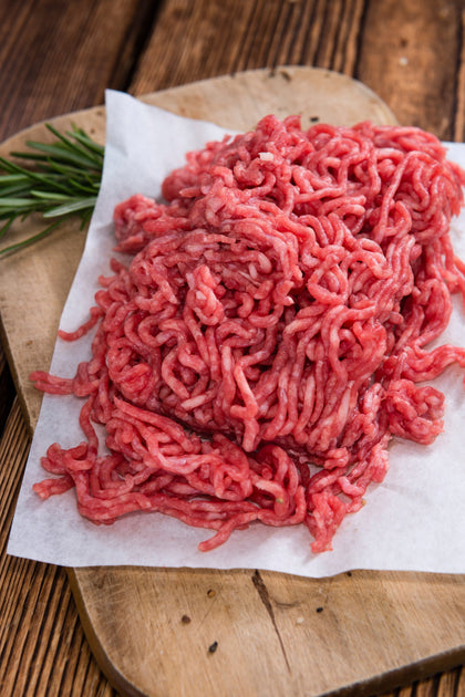 Prime Beef Mince 1kg | Neat Meat